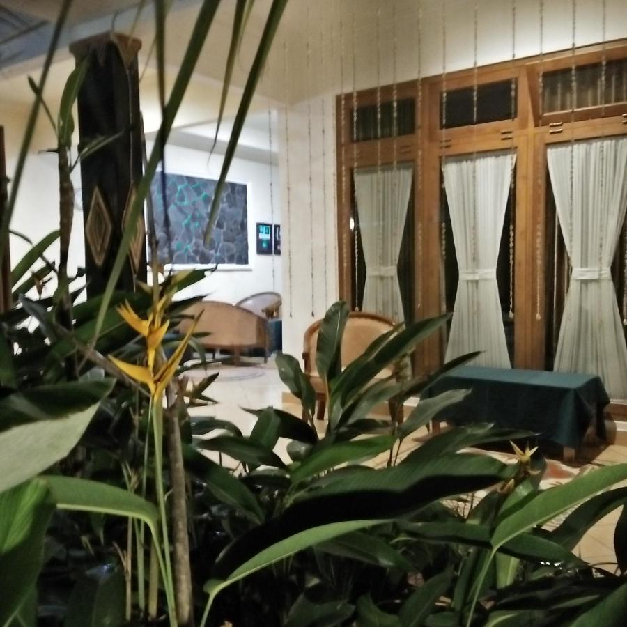 Rumah Desa Homestay Prambanan Exterior photo