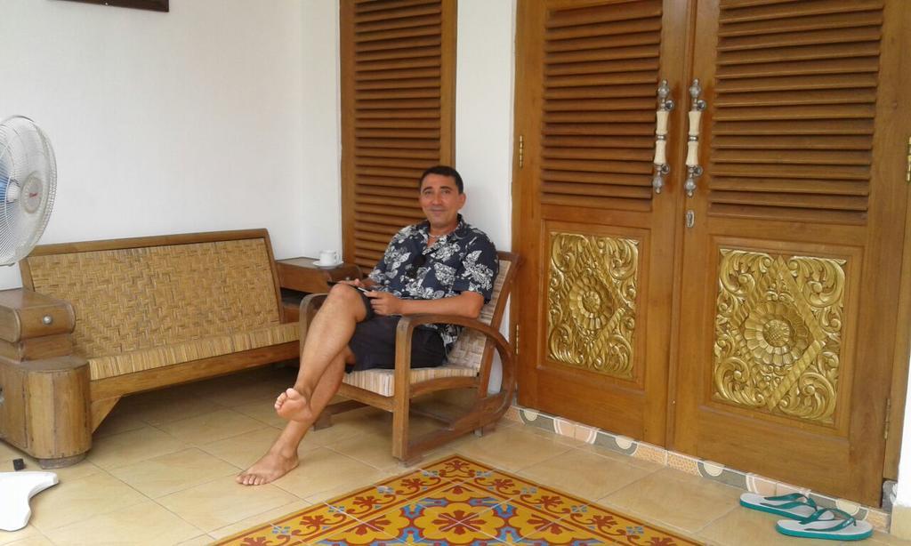 Rumah Desa Homestay Prambanan Exterior photo