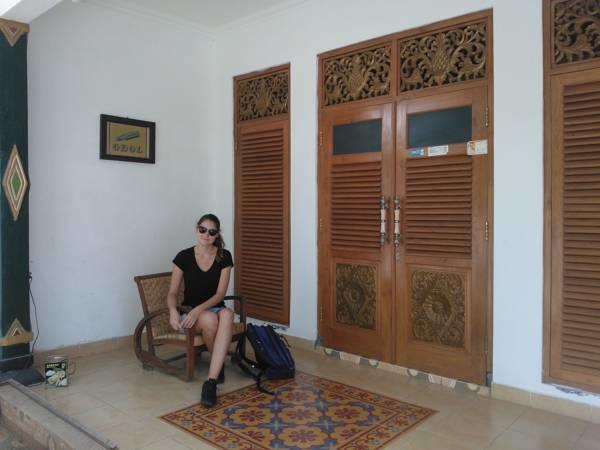Rumah Desa Homestay Prambanan Exterior photo