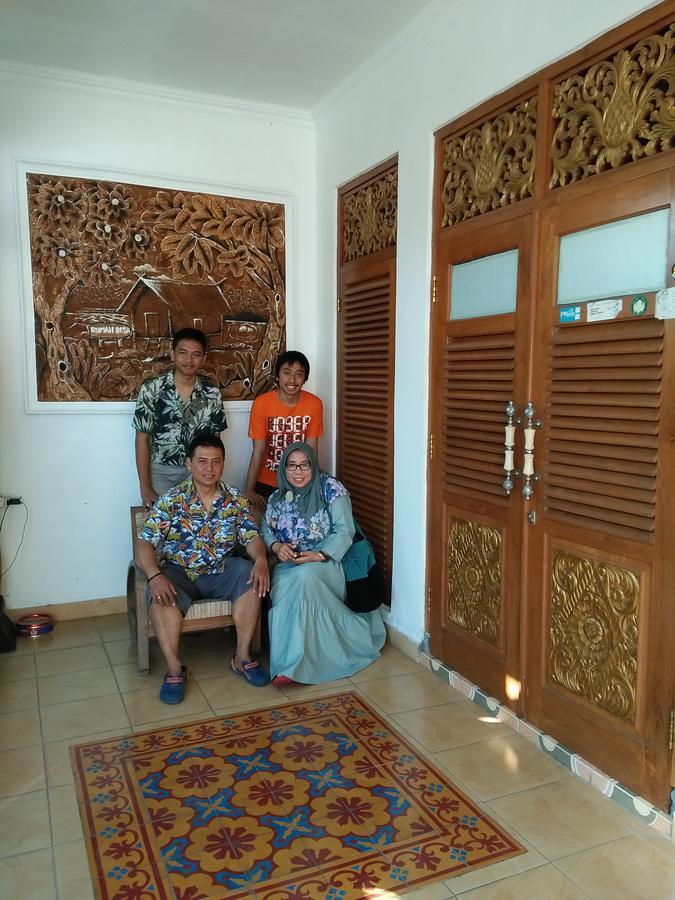 Rumah Desa Homestay Prambanan Exterior photo