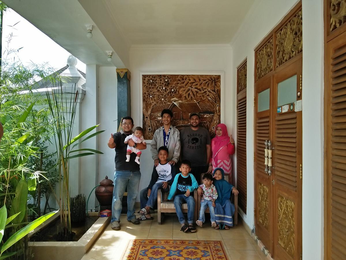 Rumah Desa Homestay Prambanan Exterior photo