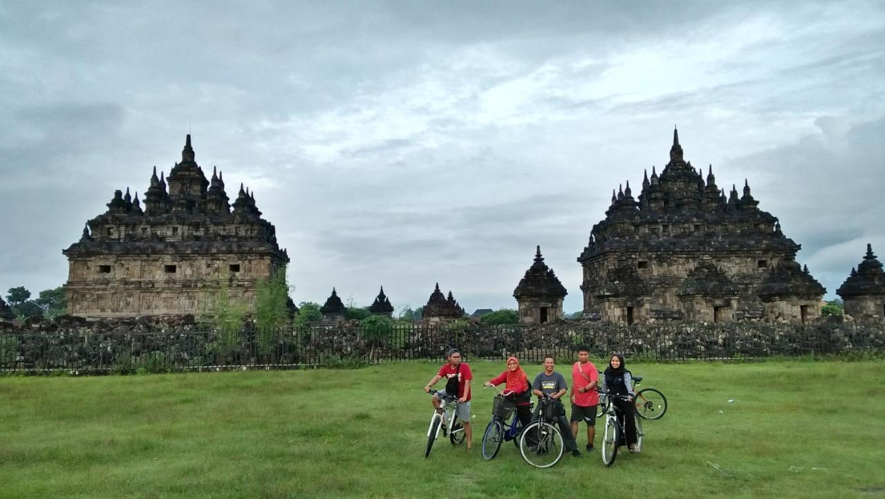 Rumah Desa Homestay Prambanan Exterior photo